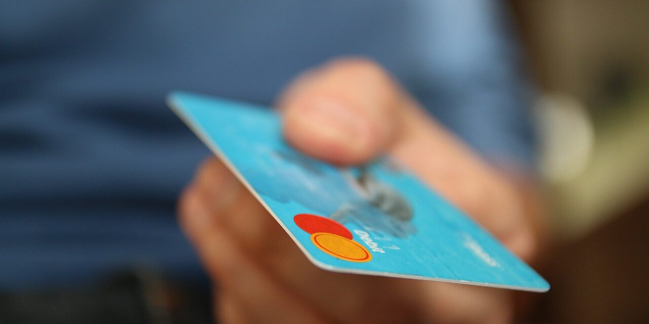 Wie viel Strom verbraucht eine Kreditkartenzahlung?